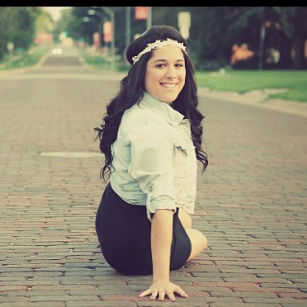 Meet your Posher, Natalia